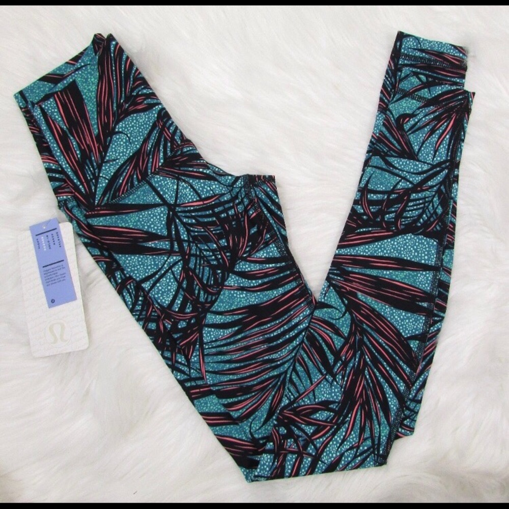 Lululemon Wunder Under Pant HR Fullux